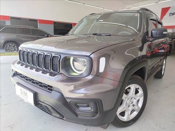 JEEP RENEGADE 1.3 T270 TURBO FLEX SPORT AT6